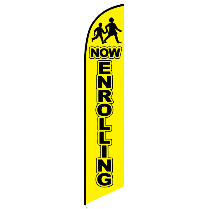 Now-Enrolling-yellow-feather-flag-NSFB-5433-front-1.jpg