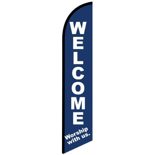 Welcome-Worship-with-us-feather-flag-for-church-NSFB-5763-4.jpg