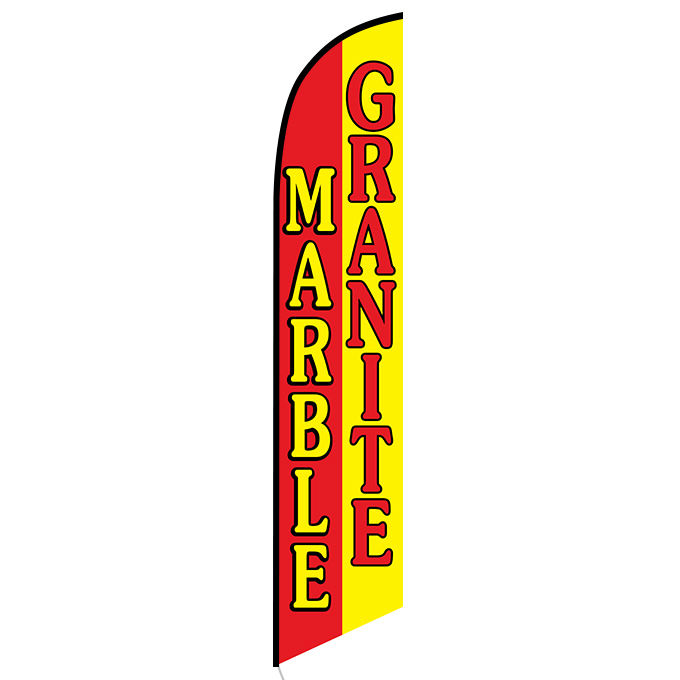 Marble-Granite-feather-flag-NSFB-5227-front-1.jpg