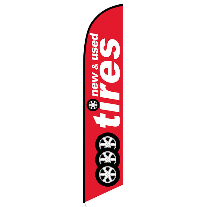 New-and-Used-tires-feather-flag-NSF-2025-front-1.jpg