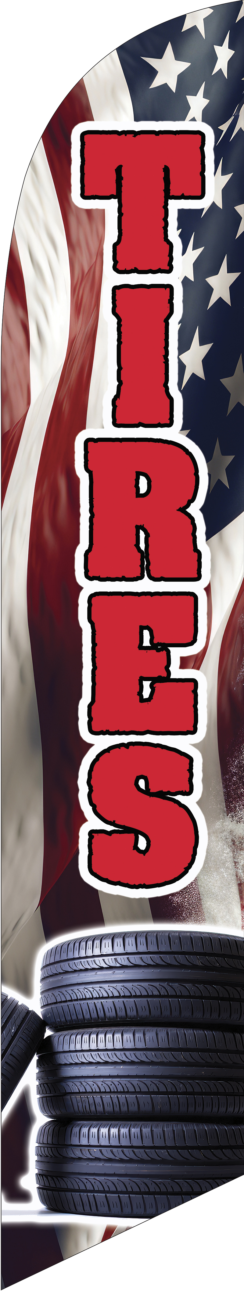 AFS Tires 2027 Right