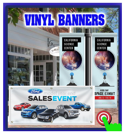 Vinyl Banners